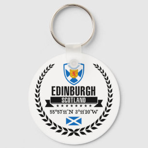 Edinburgh Sleutelhanger