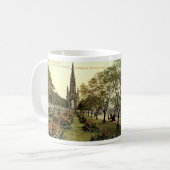 Edinburgh Souvenir Mok (Voorkant links)
