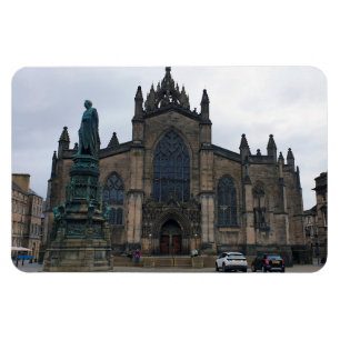 Edinburgh - St Giles' Cathedral Magneet