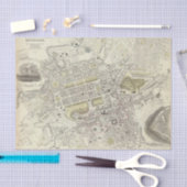 Edinburgh Tissuepapier (Craft)