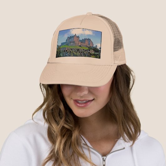 Edinburgh Trucker Pet (In situ)