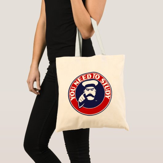 Edinburgh University student tote bag (Devant (produit))