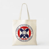 Edinburgh University student tote bag (Dos)
