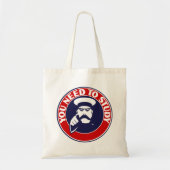 Edinburgh University student tote bag (Devant)