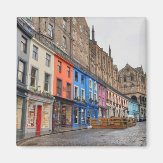 Edinburgh, Victoria Street Magneet