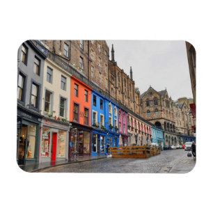 Edinburgh - Victoria Street Magneet
