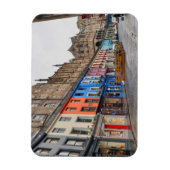 Edinburgh - Victoria Street Magneet (Verticaal)