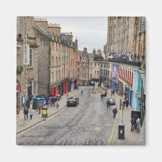 Edinburgh - Victoria Street Magneet