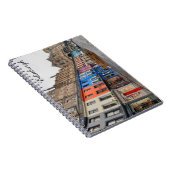 Edinburgh Victoria Street Notitieboek (Rechterzijde)