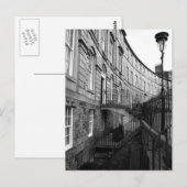 Edinburgh's nieuwe stad briefkaart (Voorkant / Achterkant)