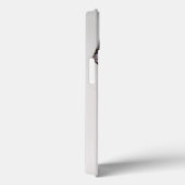 Edison Boston Terrier puppy. Case-Mate iPhone Case (Achterkant / Rechts)