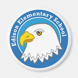 Edison Eagle Magnet Magneet