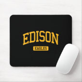 Edison High School Hs Edison Nj Varsity Srts  Muismat (Met muis)