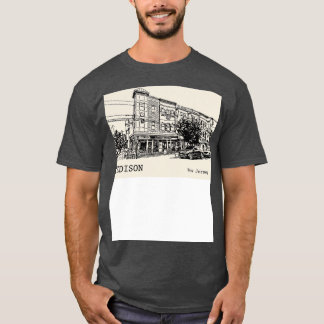 Edison New Jersey 2 T-shirt