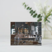 Edisons-workshop Briefkaart (Staand voorkant)