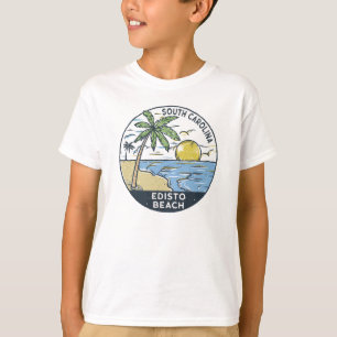 Edisto Beach South Carolina T-shirt