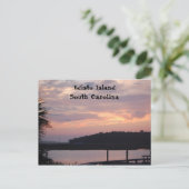 Edisto Briefkaart (Staand voorkant)