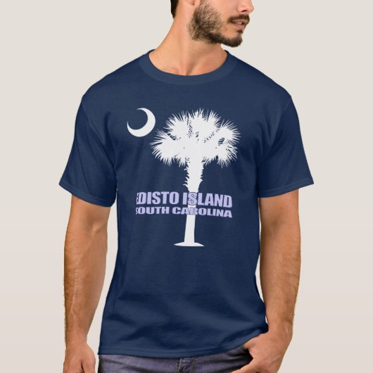 Edisto Island (P&C) T-shirt (Voorkant)
