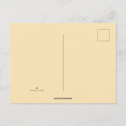 Editable Automne Anniversaire Invitation (Dos)