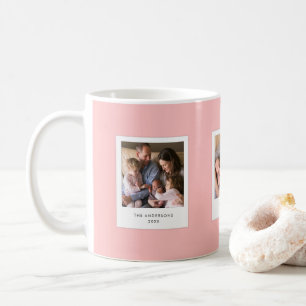 Editable Background Instant Photo Style Koffiemok