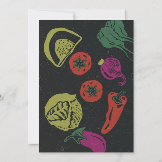 Editable Backyard BBQ Game Night Invitation  (Dos)