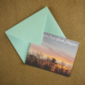 Editable Buffalo-Afbeeldingen Briefkaart