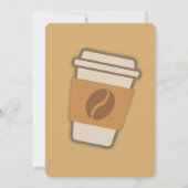 Editable Cafe Opening Invitation Card Design (Dos)