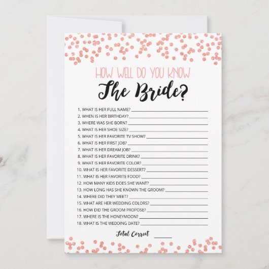 Editable Comment connaissez-vous bien la carte de  (Devant)