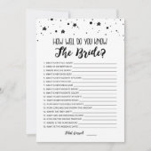 Editable Comment connaissez-vous bien la carte de  (Devant)