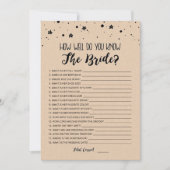 Editable Comment connaissez-vous bien la carte de  (Devant)