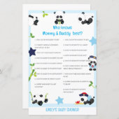 Editable die mama en papa het beste kent (Voorkant / Achterkant)