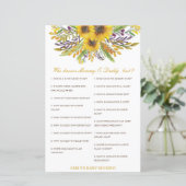 Editable die mama en papa het beste kent (Staand voorkant)