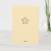 EDITABLE Funny Christmas Kaart (Achterkant)