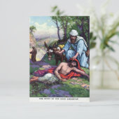 Editable Good Samaritan Prayer for Kindness (Staand voorkant)