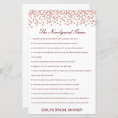 Editable het spel van de Pas getrouwd, dat paar ke (Voorkant / Achterkant)