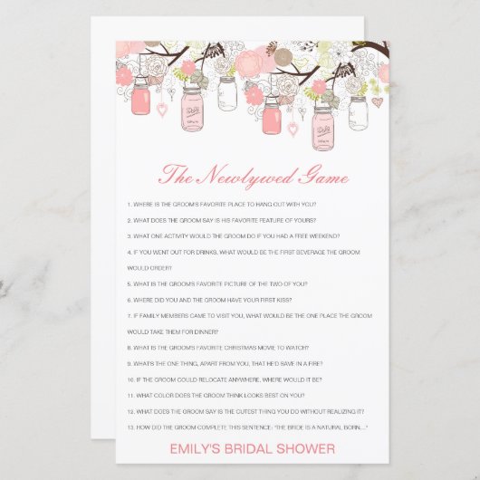 Editable het spel van de Pas getrouwd, dat paar ke (Voorkant / Achterkant)