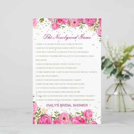 Editable het spel van de Pas getrouwd, dat paar ke (Staand voorkant)