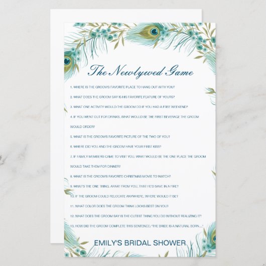 Editable het spel van de Pas getrouwd, dat paar ke (Voorkant / Achterkant)