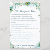 Editable het spel van de Pas getrouwd, dat paar ke (Voorkant)