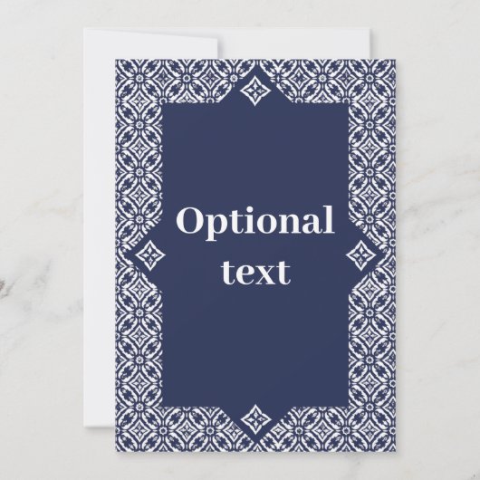 Editable Mexican Wedding Invitation 5 (Dos)