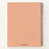 Editable My Spirit of Time Journal (Dos)