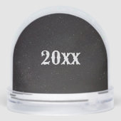 Editable Nativity and Year (Arrière)