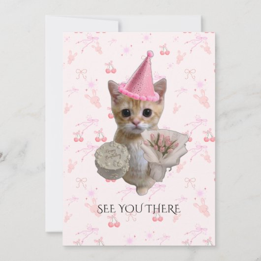 Editable Newspaper Birthday Invitation Template  (Dos)