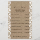 Editable over of onder het Spel van het Vrijgezell (Voorkant)