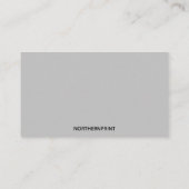 Editable Pest Control Services Visitekaartje (Achterkant)