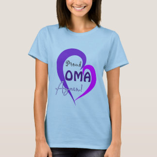 Editable - Proud xxx opnieuw! T-shirt
