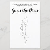 Editable raad het Spel van het Vrijgezellenfeest v (Voorkant)