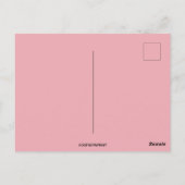 Editable Roaring Twenties Happy Nieuwjaar Briefkaart (Achterkant)