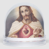 Editable Sacred Heart of Jesus and Prayer (Avant)