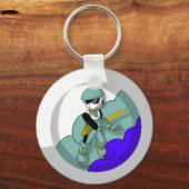 Editable Shroud Sleutelhanger (Voorkant)